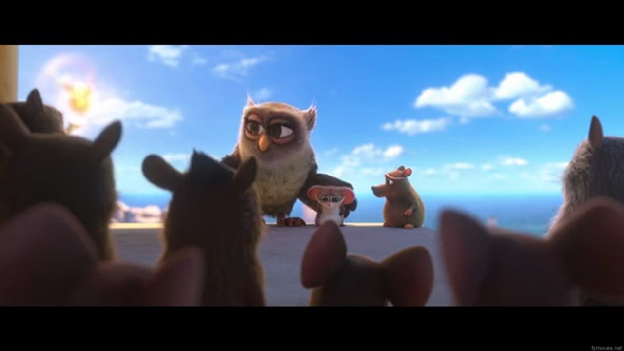 Latest Cartoon Movie | Tails | 2026 | HD-1080P