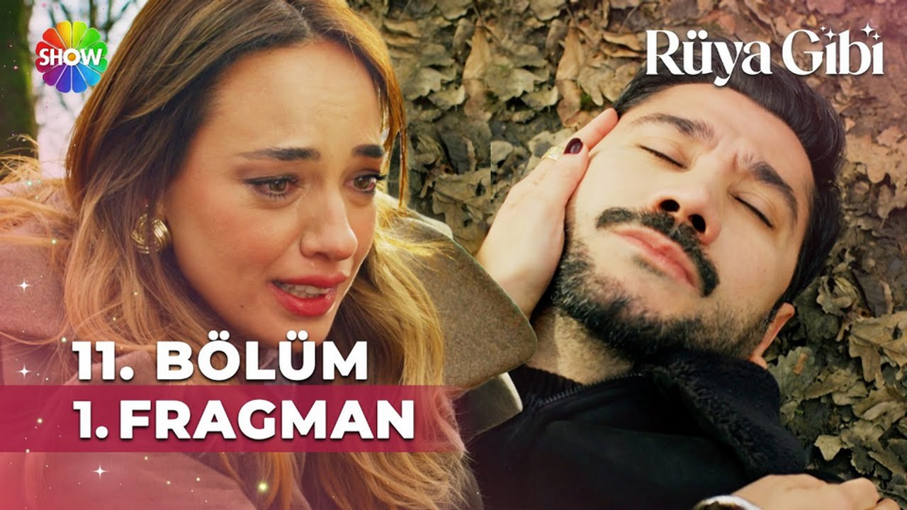 Rüya Gibi 11.Bölüm - Rüya Gibi - Sezon 1 - Bölüm 11 - Fragman VCRH STCRH