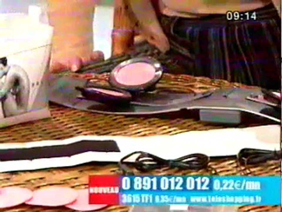 TF1  2004 Télé Shopping BA Météo
