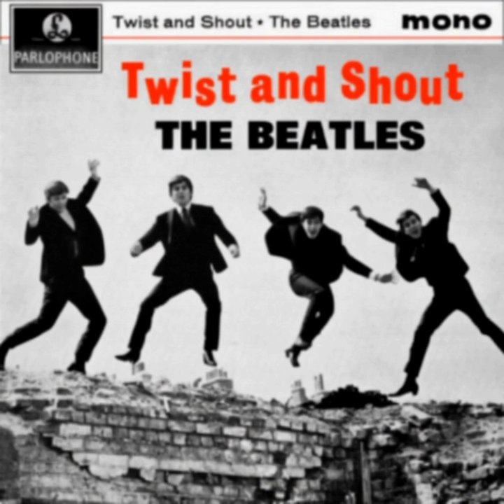 Party Song #68: Twist And Shout - The Beatles (1963)(From 1,001 Party Songs)