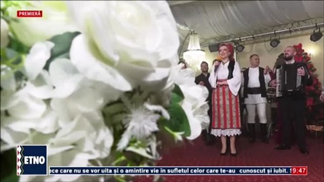 Ionela Bran - Vremurile s-au schimbat (Matinali si populari - ETNO TV - 26.12.2025)