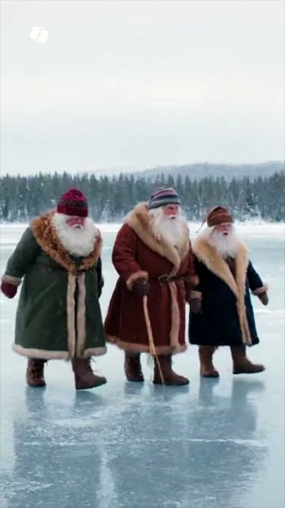 Elves on weak ice
