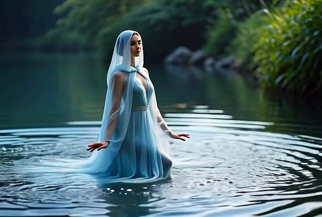 This Dance Feels Like Healing 🌊💙
