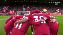 Liverpool vs Man City Extended Highlights