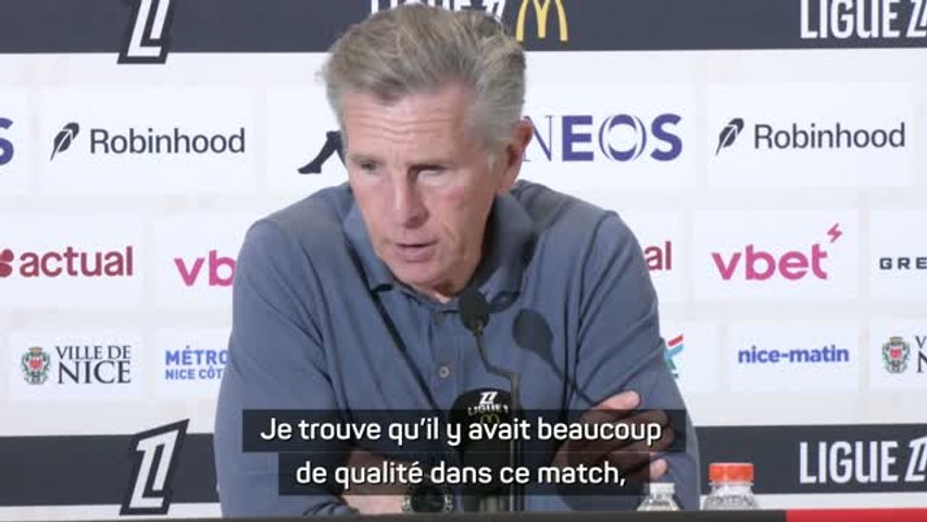 Claude Puel : 