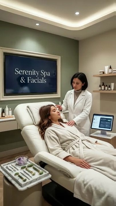 Serenity Spa and Facials - Professional Skincare Standards & Client Care Commitment