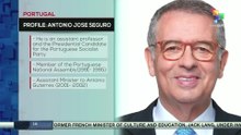 Portugal | Profile: Antonio Jose Seguro
