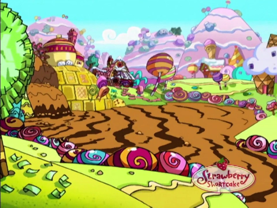 Strawberry Shortcake (2003) Season 1 Intro (Polish-MediaVox)