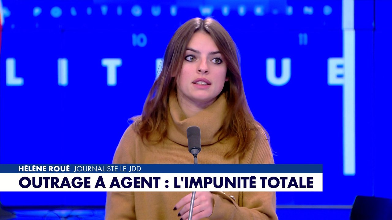 Hélène Roué : «Aujourd'hui, on associe l'intervention policière avec la ...