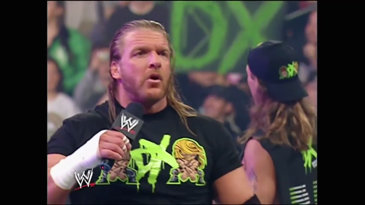 DX, CM Punk & The Hardys vs Rated RKO, Mike Knox, Gregory Helms & Johnny Nitro - Survivor Series 2006