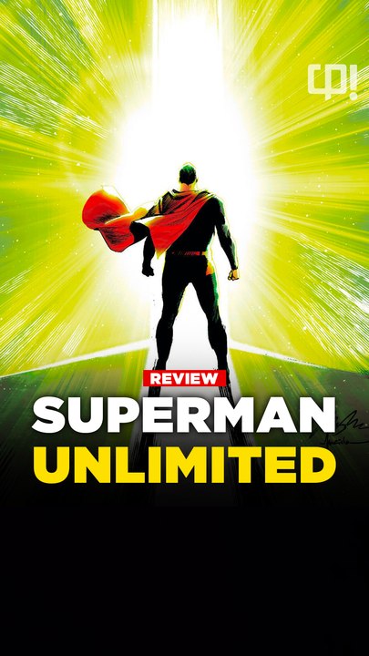 Quand la Kryptonite fait Trembler Métropolis et Superman ! (Critique Superman Unlimited T1)