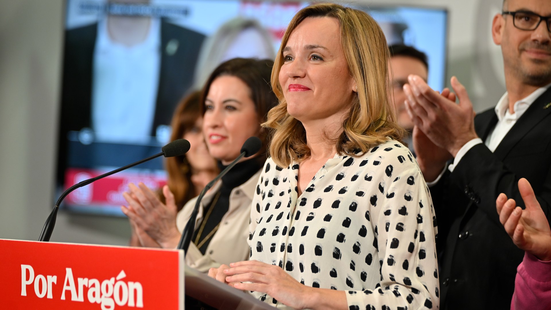 El batacazo del PSOE en Aragón deja en la UCI el plan político de Sánchez: no moviliza a la izquierda y aviso a sus ministros-candidatos