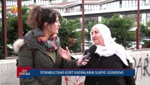 JIN TV |ÖZEL PROGRAM-Beste Argat Balcı-İstanbul'daki Kürt mahalleleri Rojava'ya ses veriyor