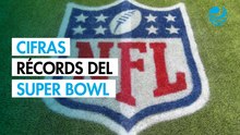 Las cifras más curiosas y exorbitantes del Super Bowl 2026