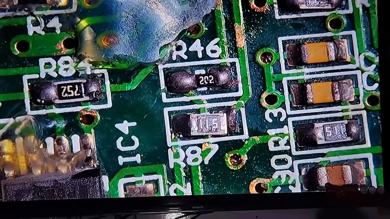 PEL Orient Dc inverter ac E5 F1 error code inverter ac all pcb world,s best training center Babar Elecctronics