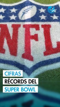 Las cifras más curiosas y exorbitantes del Super Bowl 2026