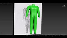 Treliving: 3DS MAX Practice Polygon Modeling Model Video #50 (02-08-2026)
