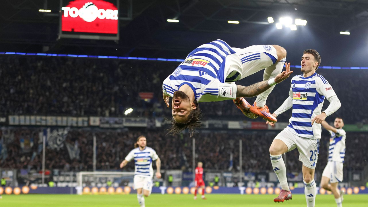 Lobinger eröffnet früh: Duisburg gewinnt spektakuläres Topspiel