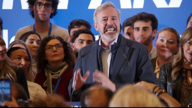 Jorge Azcón: Solo el Partido Popular puede formar gobierno en Aragón