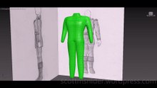 Treliving: 3DS MAX Practice Polygon Modeling Model Video #59 (02-08-2026)