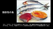 【豆知識】脂肪燃焼効果の高い10種類の食品　【Trivia News】10 Foods with High Fat-Burning Effects