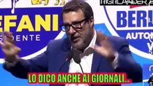 Dj highlander Salvini vs vannacci