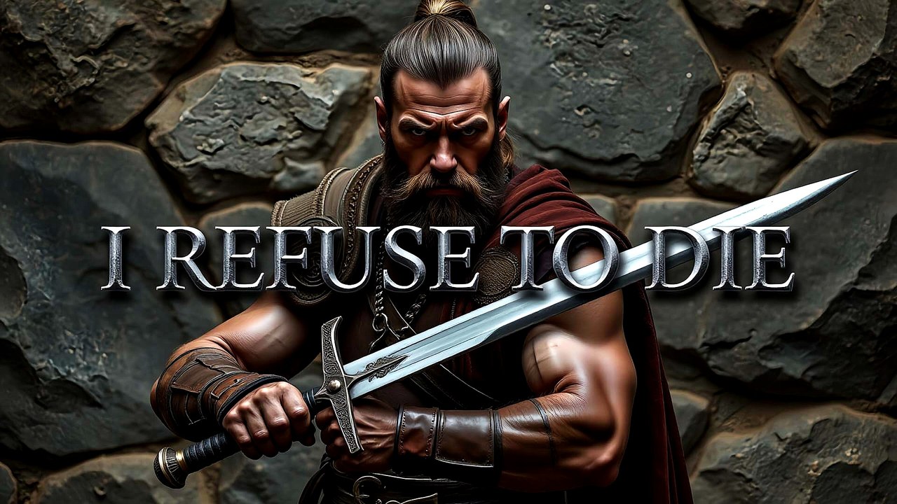 I Refuse To Die