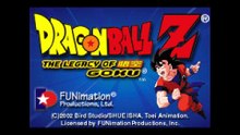 GBA - Dragon Ball Z_ The Legacy of Goku - The725Club