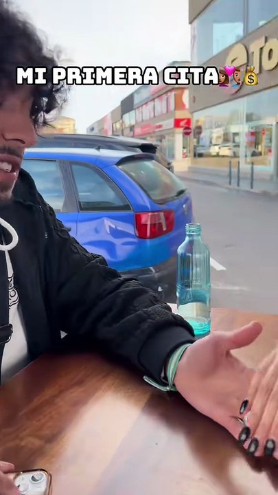 Mi Primera Cita 👩‍❤️‍👨🥰 #pareja #relacion #amor #humor #comedia