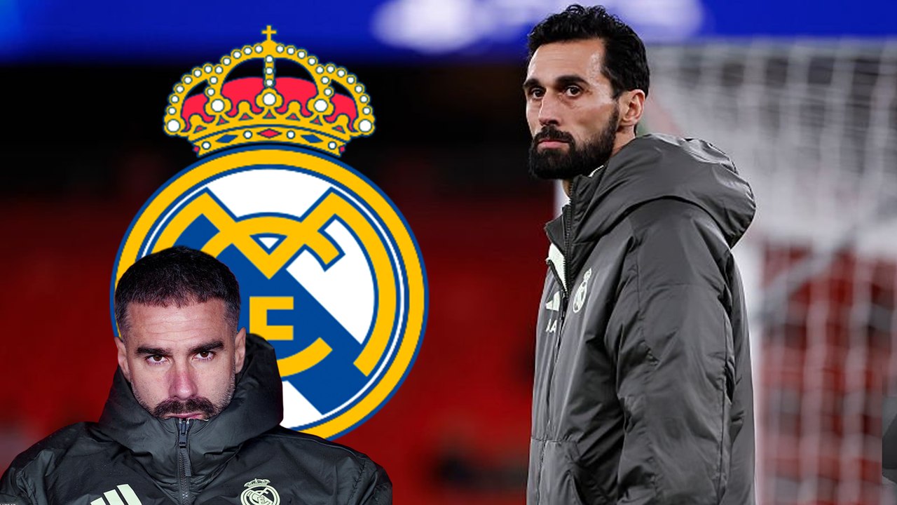 Álvaro Arbeloa revela lo que sucede con Dani Carvajal tras lesión y cuándo  regresa al Real Madrid - Vídeo Dailymotion