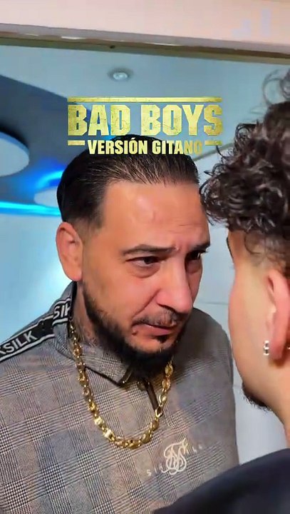 Bad Boys - Versión Gitano #badboys #gitanos #humor #comedia #suegro