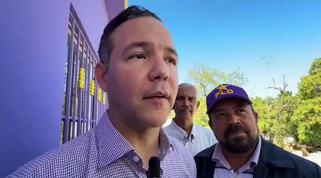 Jhonny Pujols afirma que el PLD sacará al PRM del poder