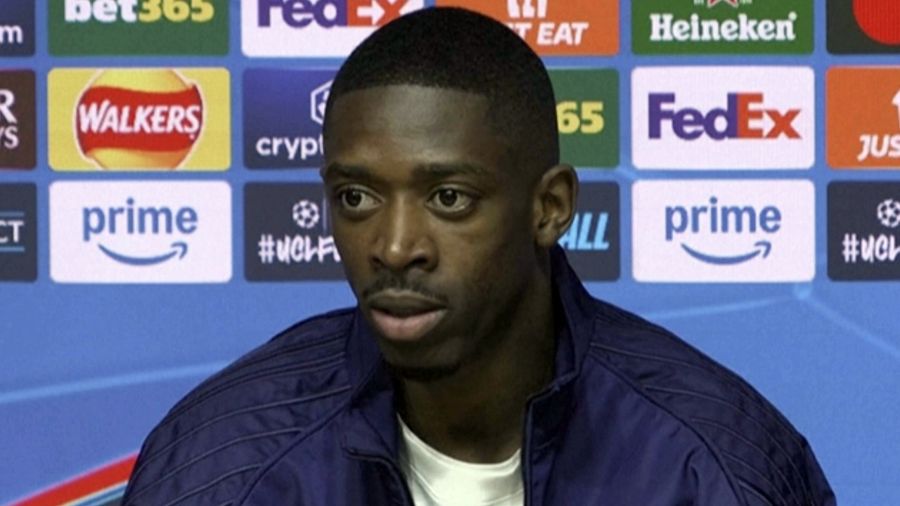 Dembélé : « Une belle manière d’envoyer un message à Marseille »