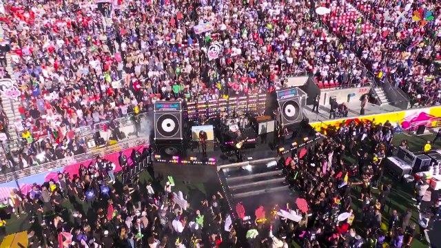 Green Day en el Super Bowl LX: El show en Santa Clara y el polémico mensaje de Billie Joe Armstron