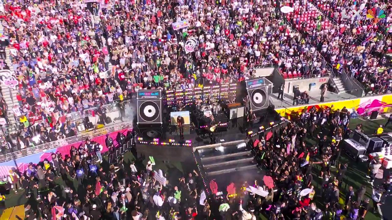 Green Day en el Super Bowl LX: El show en Santa Clara y el polémico mensaje de Billie Joe Armstron