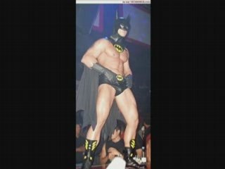 Batman arrondis les fins de mois