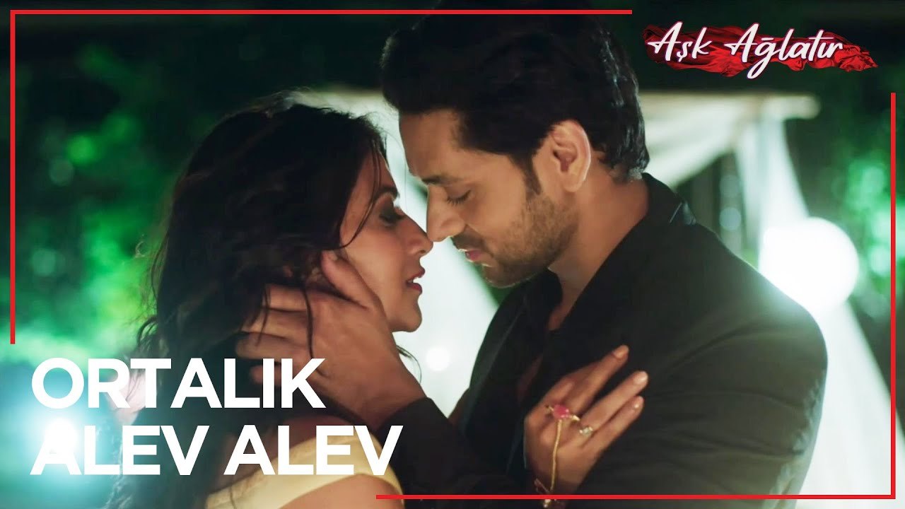 Bu Aşk Ateşi Hepimizi Yakar Kavurur ❣️ | Aşk Ağlatır Hint Dizisi 1. Bölüm