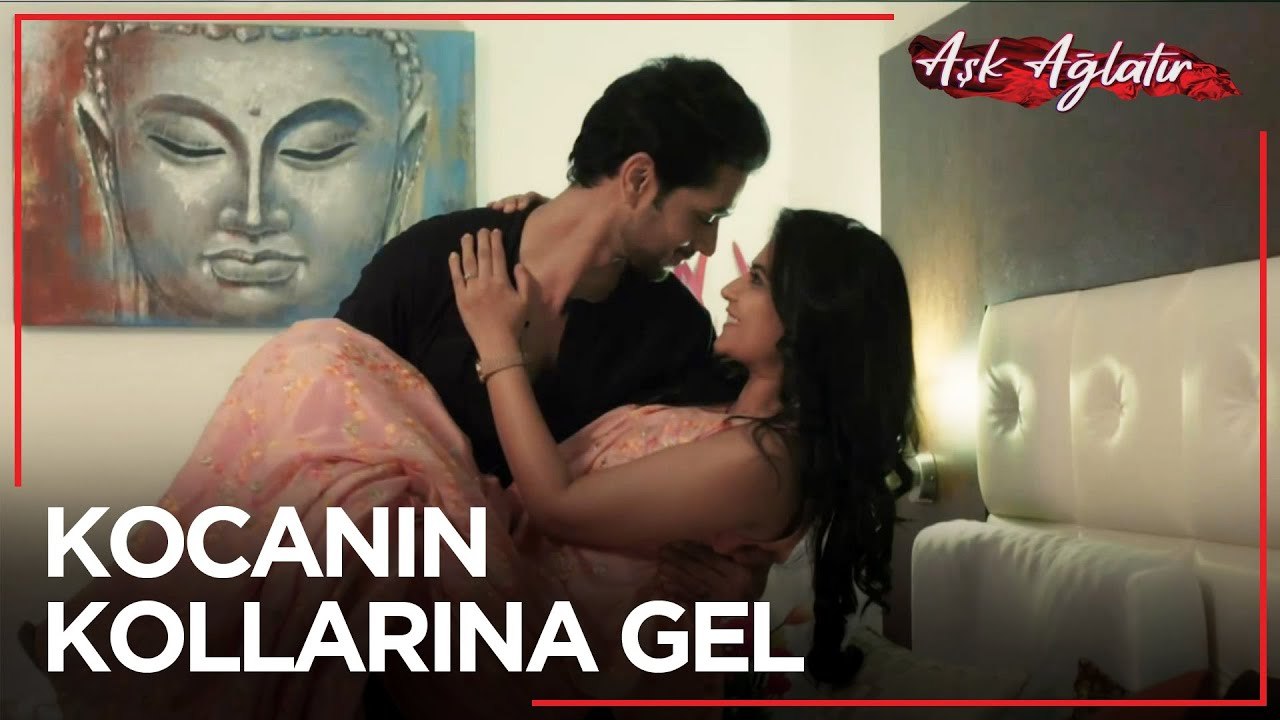 Kunal'dan Mauli'ye Romantik Sürpriz 😍 | Aşk Ağlatır Hint Dizisi 4. Bölüm