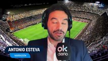Así narró Antonio Esteva los goles del Valencia - Real Madrid