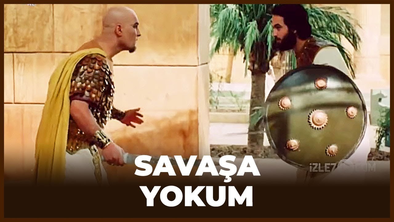 hz Yusuf Potifar ile Karşılaşıyor - Hz Yusuf 14...