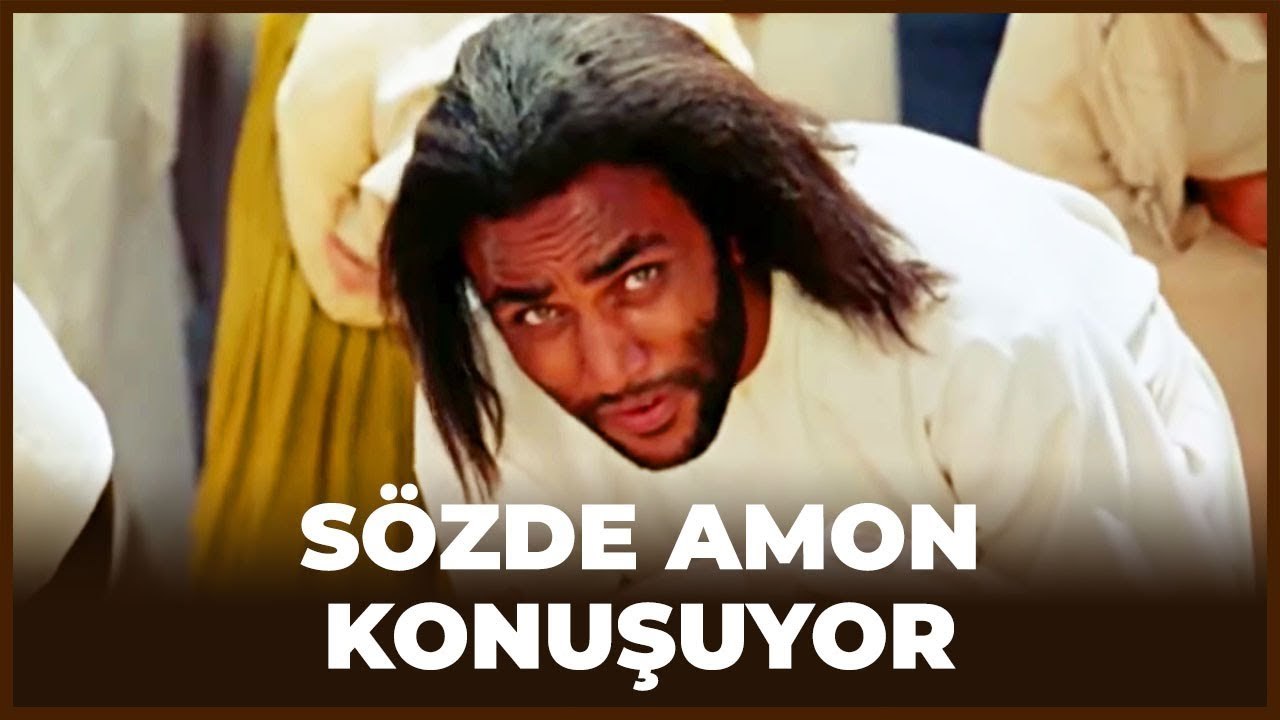Amon Rahipleri Putlara Dublaj Yapıyor! - Hz Yusuf 17. Bölüm
