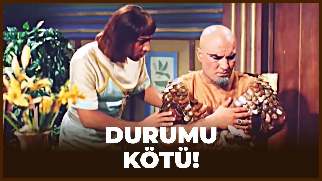 Potifar Kalp Krizi Geçiriyor! - Hz Yusuf 23. Bölüm