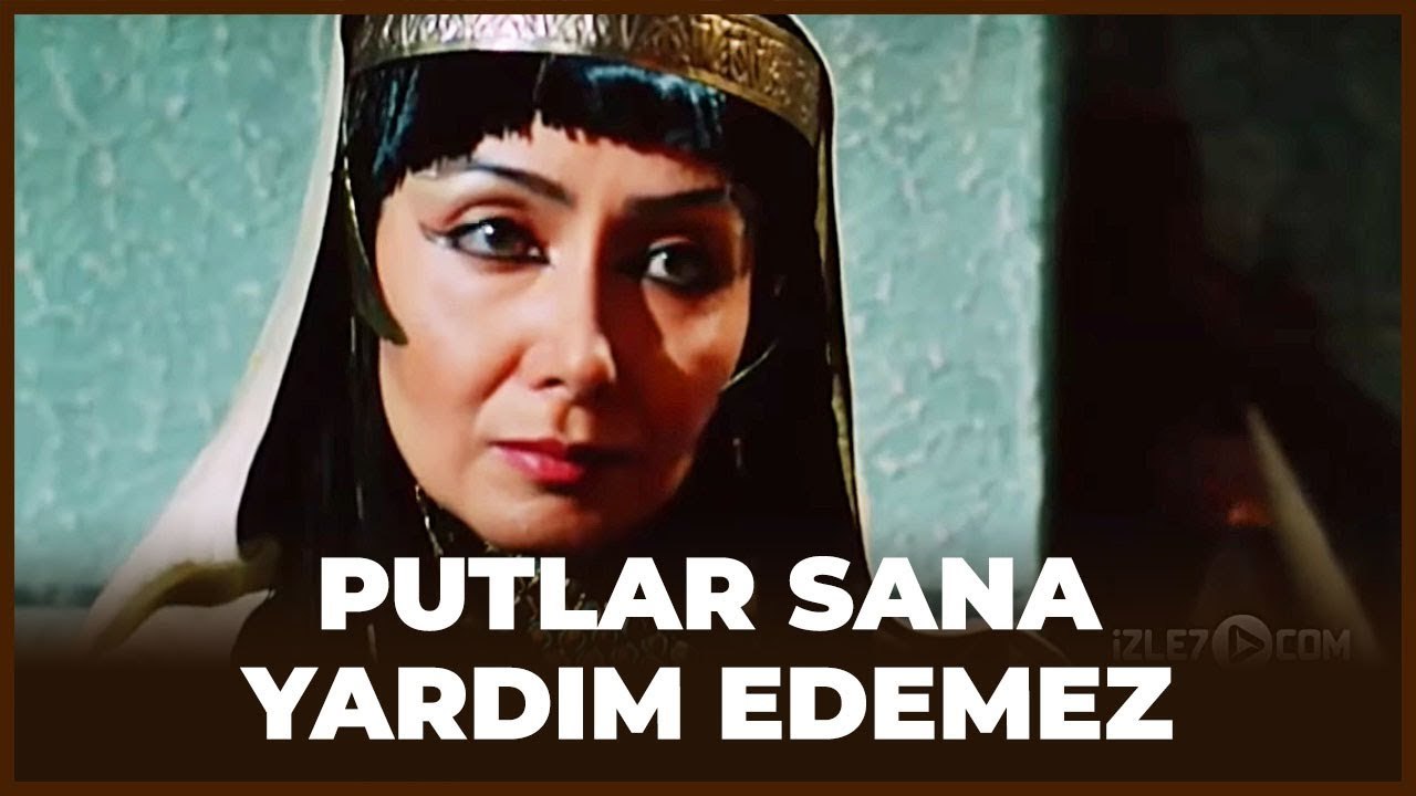 Züleyha Yusuf'a Sahip Olmak İçin Putlardan Yardım İstiyor - Hz Yusuf 16. Bölüm