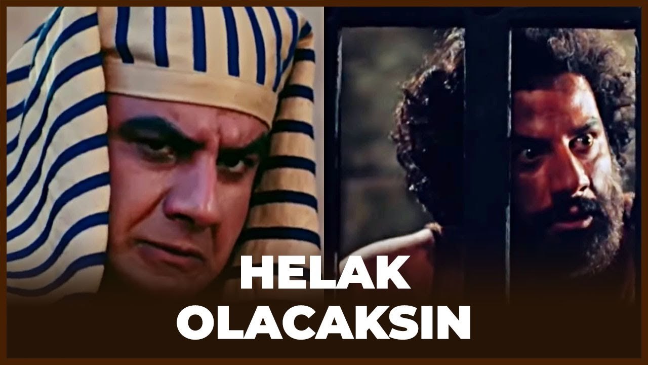 Hz Yusuf Çocukken Zindana Attırdığı Adam ile Karşılaşıyor! - Hz Yusuf 19. Bölüm