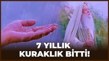 Hz Yusuf FİNAL SAHNESİ - Mısır'da Kuraklık Son Buluyor - Hz Yusuf 45. Bölüm