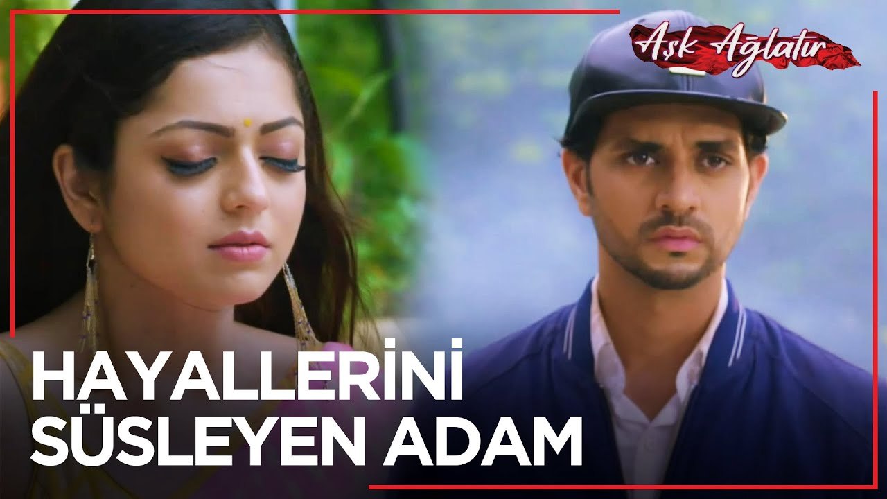 Gözlerini Kapat ve Kaderindeki Aşkı Gör 😍 | Aşk Ağlatır 47. Bölüm