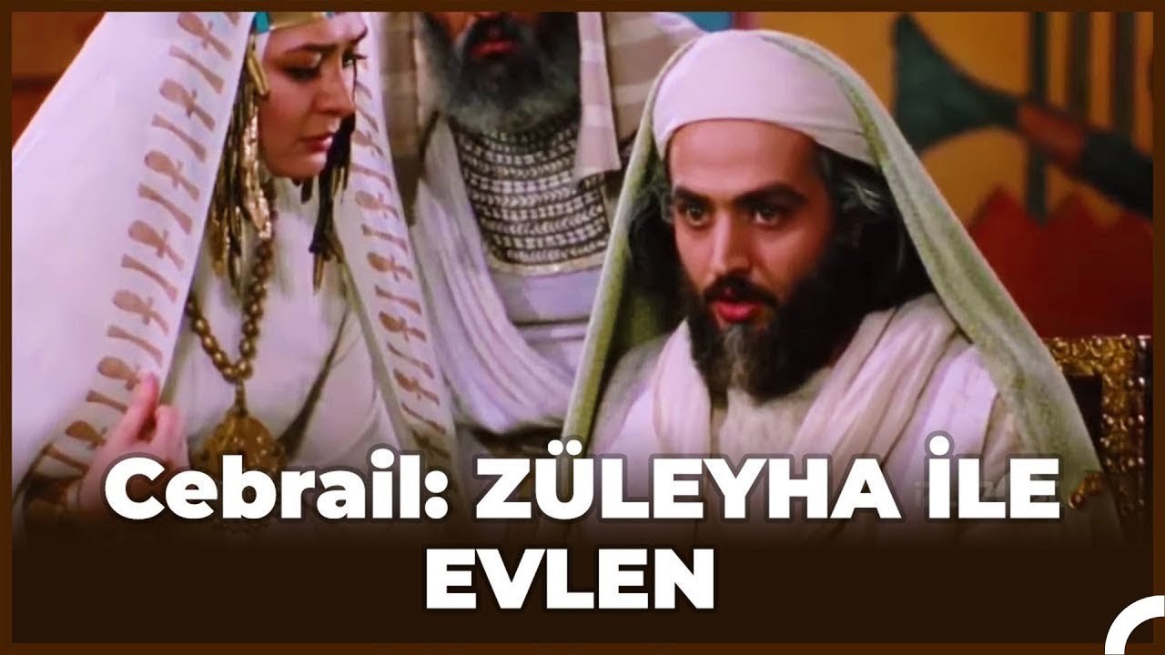 Hz Yusuf'a Gelen Vahiy! ZÜLEYHA ile EVLEN! - Hz yusuf 39. bölüm
