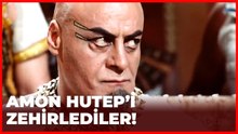 Amon Hutep'e Suikast Girişimi - Hz. Yusuf