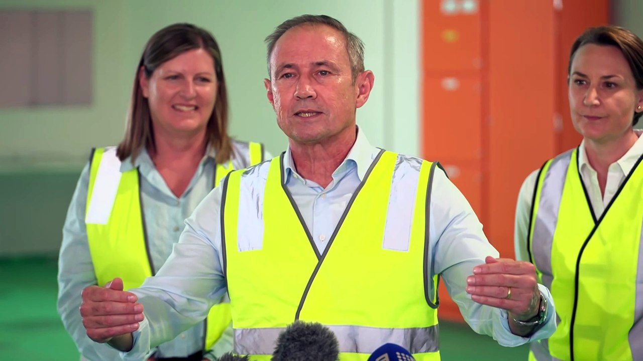 WA’s Collie battery energy storage system a successful step in transition to renewables