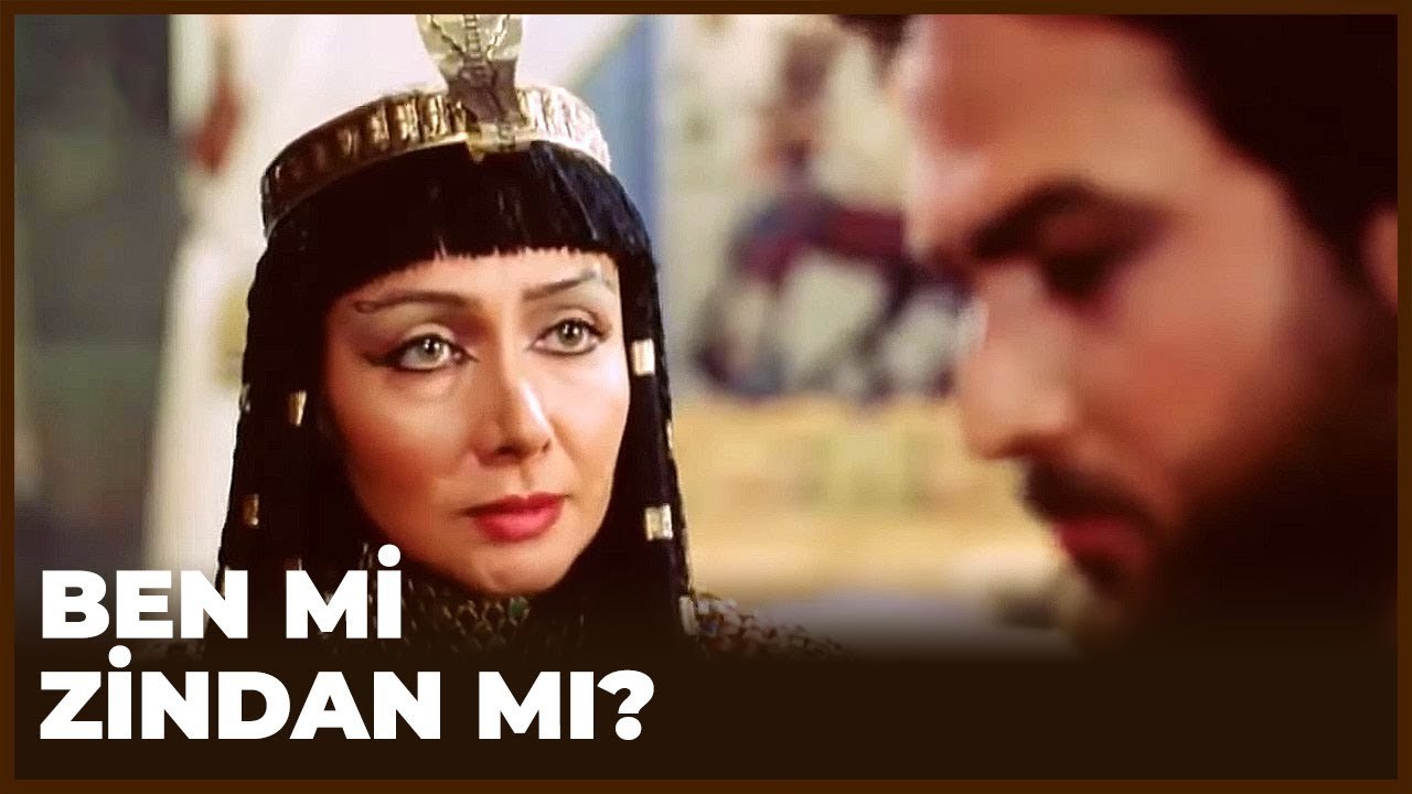 Züleyha, Hz. Yusuf'u TEHDİT EDİYOR! - Hz. Yusuf